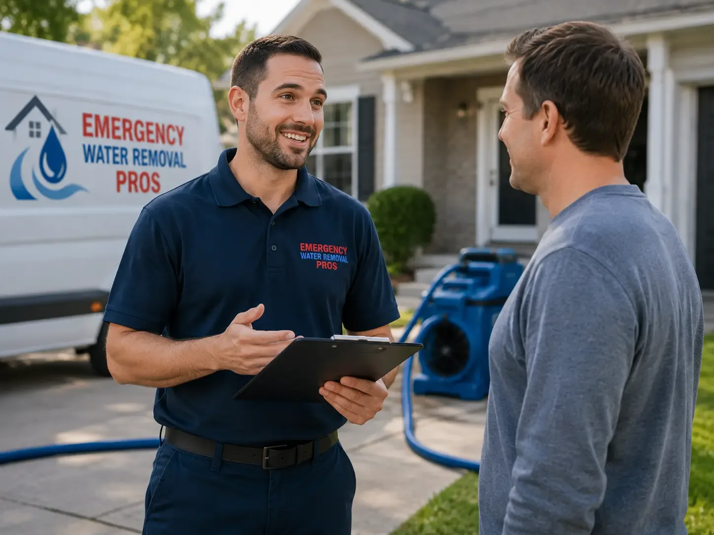 Emergency Water Removal Montfort, WI FAQs